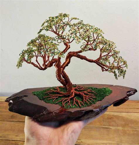 how to craft sapling dropper for bonsai trees
